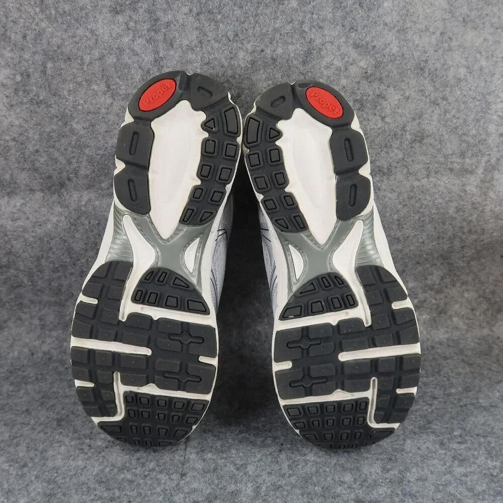 Propet Shoes Womens 9 Athletic Sneakers X550 Walking Active Comfort Gray Casual
